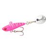 Mini Size Vibration Spinner Metal Construction Mini VIB New Design Spoon Lure  Freshwater Fishing