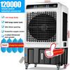 High Air Volume Industrial Air Cooler Household Refrigeration Air Fan Portable Summer Large Air Conditioning Fan