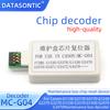 1PCS MC-G04 Tanque de Manutenção Chip Resetter para Canon G1430 G2470 G3470 G3471 G1530 G2570 G3570 G3571 G3572 G3670 G3675 decodificador