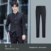Blazer Traje Zhongshan Teluoman Nuevo Estilo Chino Cuello Alto