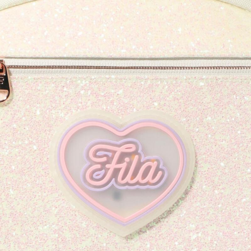 [fila Kids] [24 Years New] Heartwinkle Backpack Set  Fk3beg1001f Vaa  q0zFk3beg1001fVaa