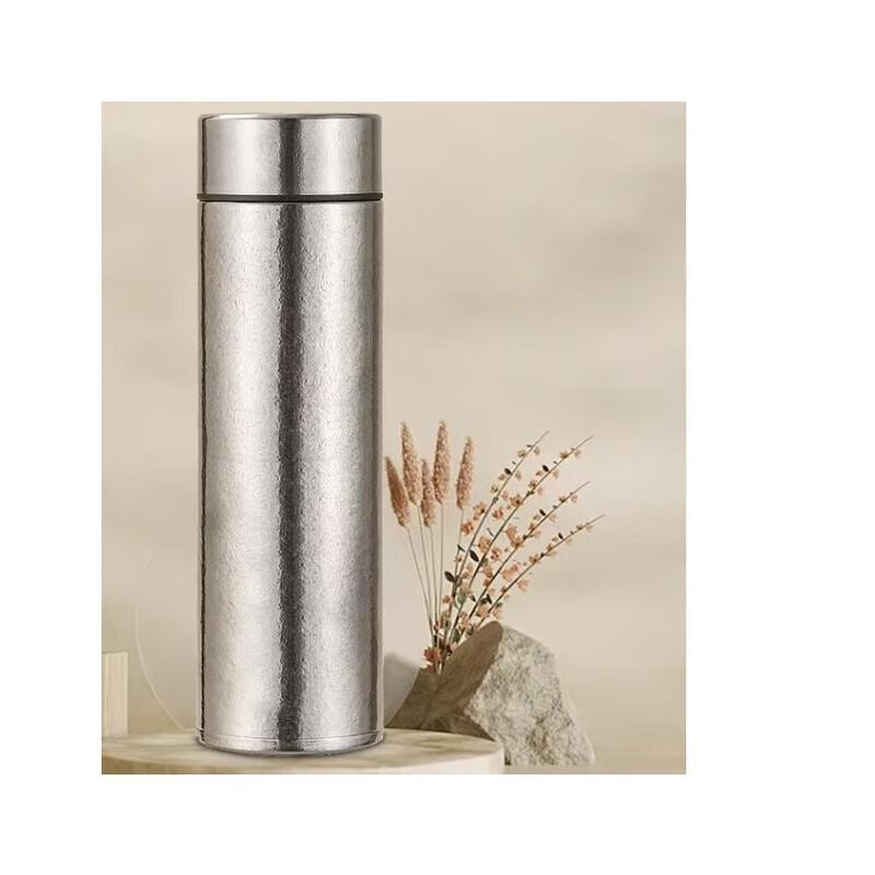 MRSIKEY Full Titanium Portable Insulated Mug