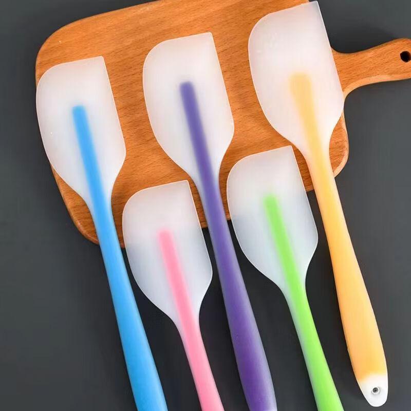 Sanhe High-Temperature Resistant One-Piece Silicone Spatula