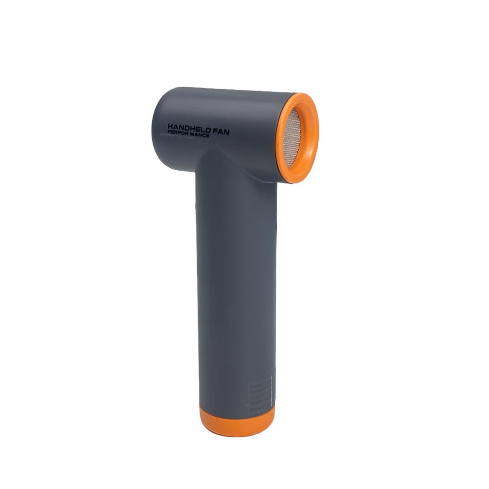 90000RPM Handheld Portable Turbo Fan, Super High-speed Fan with 4-speed, 4000mAh, USB-C Rechargeable Personal Battery Operated