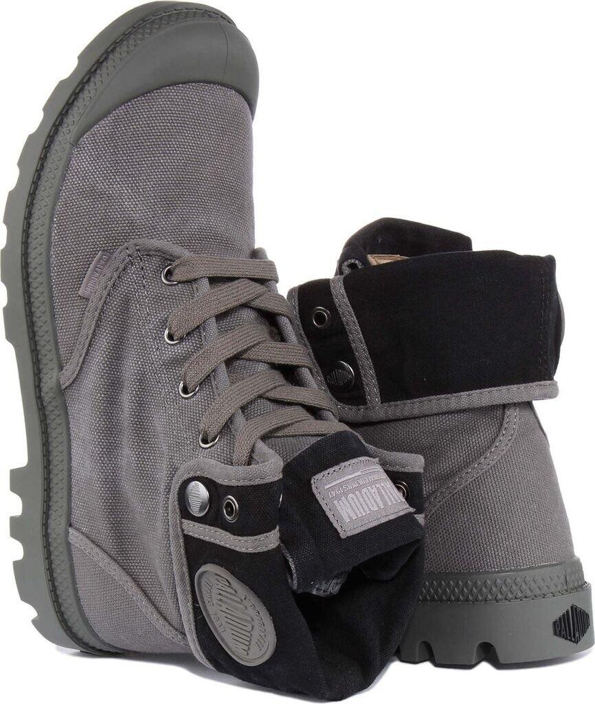 Palladium Baggy Boots (02353) Dark Gray