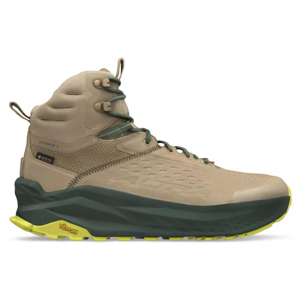 ALTRA OLYMPUS 6 HIKE MID GTX TAN Men's US10.0 (28.0cm)