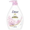 Dove Cherry Blossom Sweet Scent Body Wash