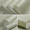 Non-woven Fabric Self Adhesive Wallpaper Aluminum Foil Bottom American Retro Wall Sticker  Wardrobe