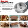 Steel Grinding Wheel Angle Grinder Grinding Wheel Sale Accessories Tool Woodworking Carving Disc Saw Blade