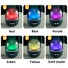 230 ml USB Ultraschall Aromatherapie Diffusor Parfüm Ätherisches Öl Luftbefeuchter Mit 7 Farbe Led-Licht Für Zu Hause Kühlen Verdampfer