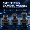 SC1116 Camera Module for Luckfox-Pico Development Board MIPI HD 1MP High Signal-to-noise Ratio 1MM 111 Degrees Adjustable Lens