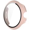 Case for Google Pixel Watch 3 45mm 41mm PC All-around Bumper Protective Cover + Screen Protector for Pixel Watch 3 Accessories
