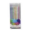 Luminous Color-Changing Glitter Gel Pen for Hand Accounts - Silver, Pearl, Crystal Sand Effect