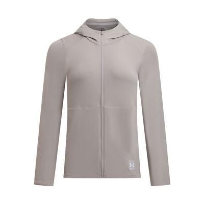 Expanse SS25 Outdoor Sports Minimalist Hooded Jacket Women Jackets Dawn-Gray-Pink 1390060-009