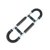 Adjustable U-Shaped Arm Trainer: Multifunctional Spring Strength Bar for Chest & Fitness Workouts.