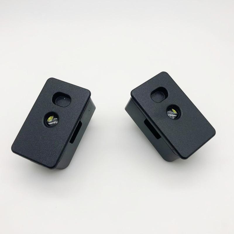 

Door Welcome Light Compatible with Honda pire 2024 Accord 11th Generation Car Accessories Auto Parts Door Projection Backdoor 2 packs