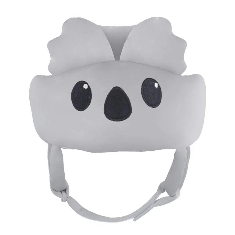Capacete infantil para bebês engatinhando, andando, protetor de cabeça para bebês, almofada macia, proteção de cabeça para bebês aprendendo a andar