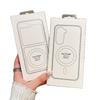 Z FLIP7 Magnetic Transparent Anti-Drop Case for Samsung Z Fold 7
