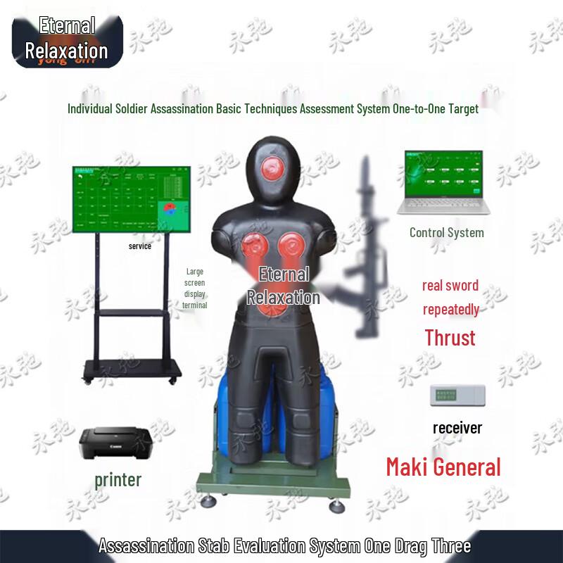 Yongchi Combat Training and Fitness Equipment