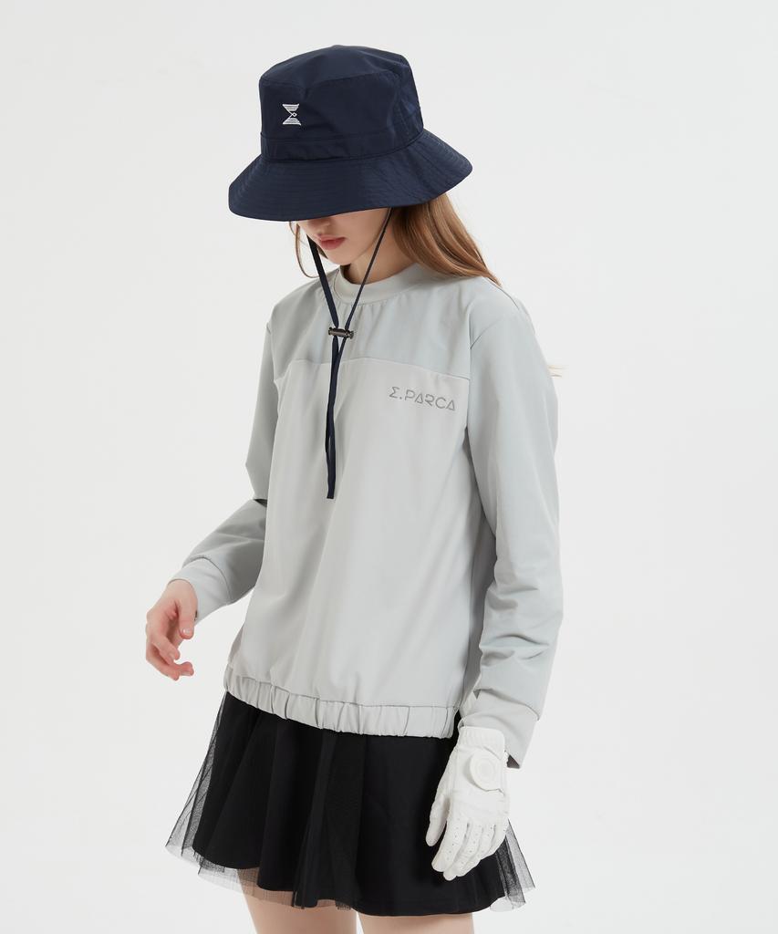 E.PARCA Coloring Bucket Hat (Deep Blue)