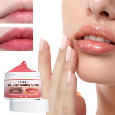 Balsamo per labbra idratante e illuminante Cura delle labbra idratante a lunga durata Rossetto lenitivo e riparatore delle screpolature delle labbra