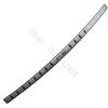 For 2017 2018~2023 Citroen C5 AIRCROSS Stainless Steel Rear Bumper Protector Sill Rear boot guard Trim car Accessories styling Interior Mirrors 6
