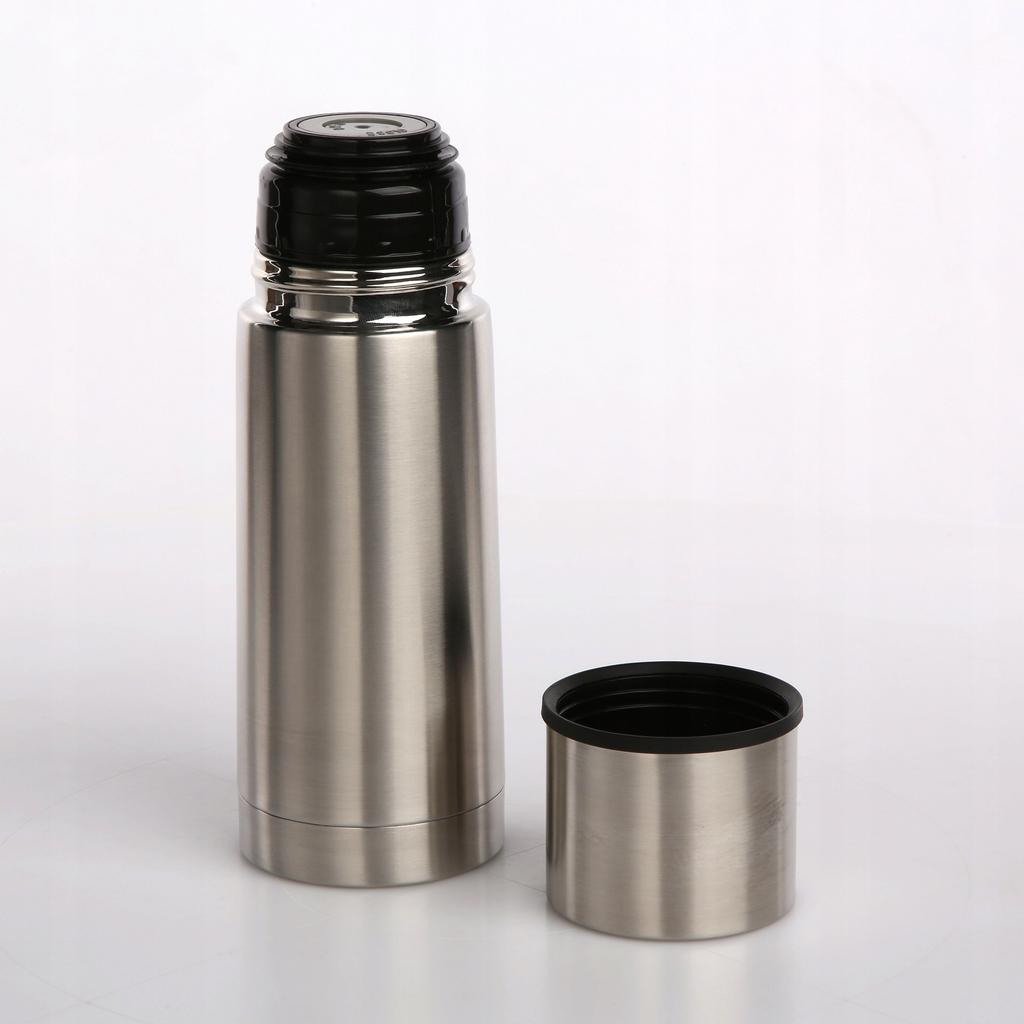 Stainless Steel Thermos For Coffee & Tea 1pc