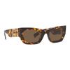 Miu Miu Casual Fashion Versatile Cool Irregular Shape Sunglasses Unisex sunglasses MU09WSVAU06B