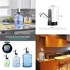 Home Water Dispenser Automatic Press Purified Water Dispenser Water Pressure Device Large Bucket Water Outlet Bucket