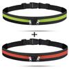 Men's Ultralight Anti-theft Running Waist Bag - Invisible, Elastic, Thin Style