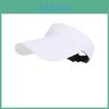 Womens Summer Sunshade Hat With Large Brim Polyester Breathable Outdoor Sports Sun Hat