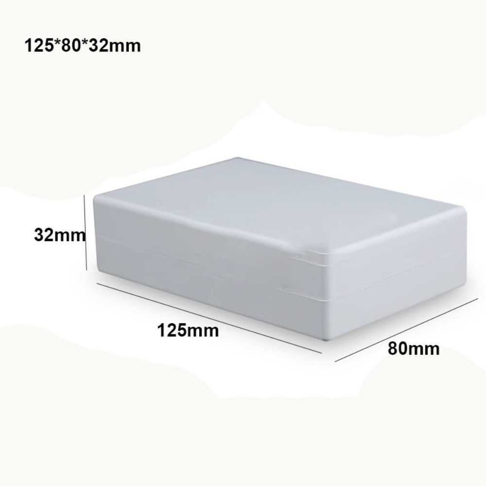 Controller Housing Instrument Case Electronic Project Box Enclosure Boxes Waterproof Cover Project