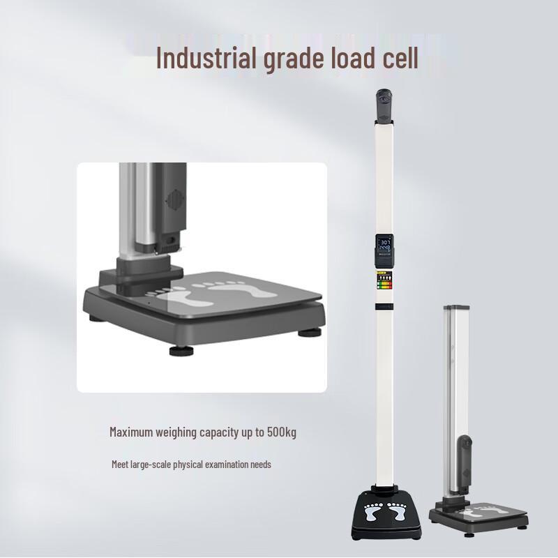 Shanghe Ultrasonic Height & Weight Measurement Scale (CN version)