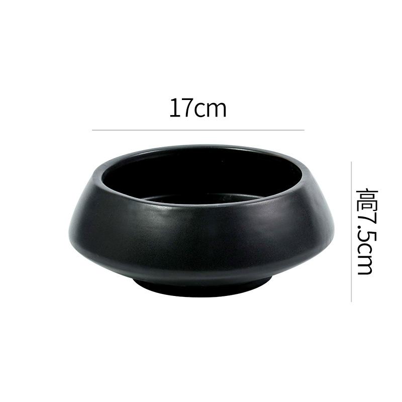 Ceramic Flower Pots Silver Flower Vase Large Succulent Planter Pots Flowerpots Garden Accessories Balcony Decorations