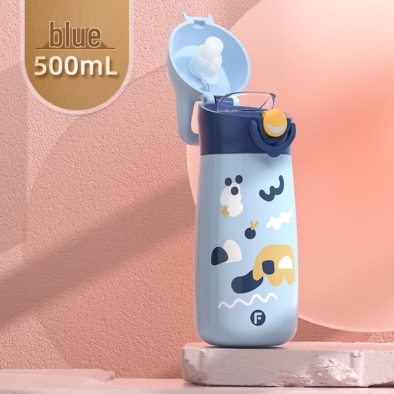 Fuguang 500ml 316 Stainless Steel Insulated Bottle
