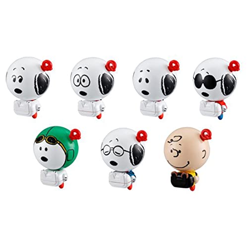 Spi Qun Snoopy & Charlie Brown Set