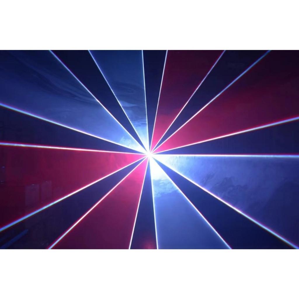 Disco Laser Projector Disco Voice Control+DMX DJ Stage Light Full Color Animation Laser Party Laser Light