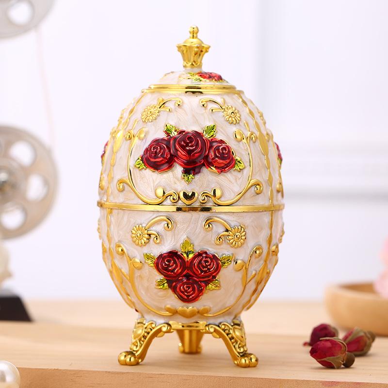 Nordic automatic push-type toothpick box household creative toothpick holder hotel restaurant fashion high-end toothpick holder