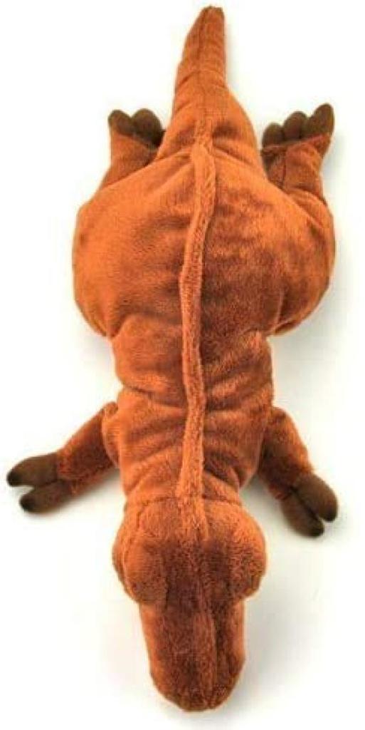 Carolata Tyrannosaurus Plush Toy (Nestling SeriesSoft To the Touch) Realistic Dinosaur Toy Doll Gift Present Birthday (Tested Twice)  Christmas
