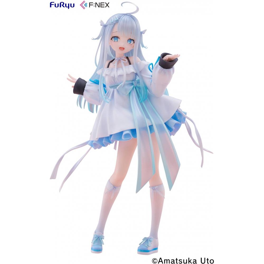 

Amatsuka Uto 1 7 Figure