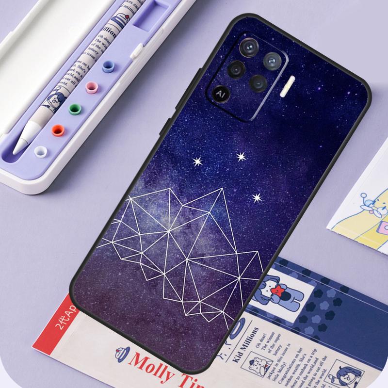 A Court Of Mist And Fury For Oppo A60 A80 A40 A94 A74 A54 A15 A18 A38 A58 A78 A98 A16 A76 A96 A57 A17 A77 A5 Pro Case