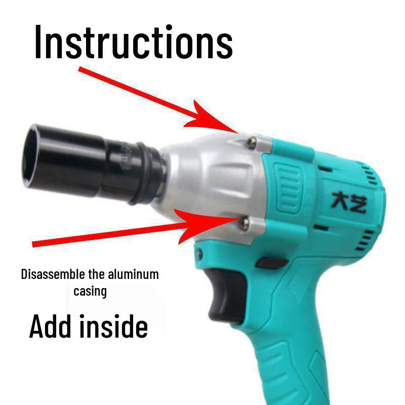 Dayi Electric Wrench Lubricating Grease for Tools and Gear Protection