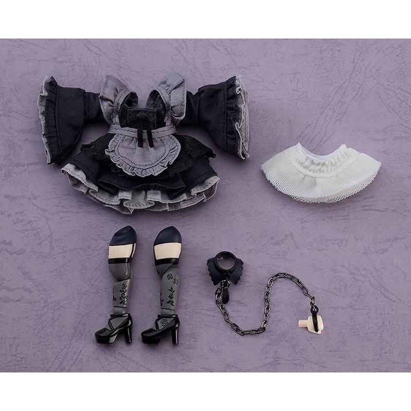 Nendoroid Doll TV Anime My Dress-Up Darling Clothing Set Kuroe Shizuku cosplay Marin