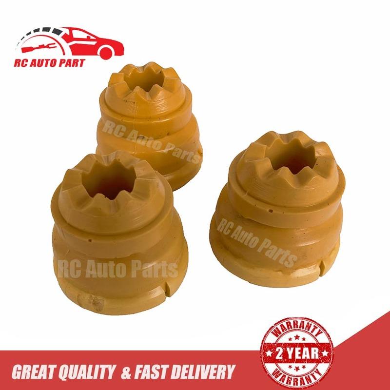 

2PCS Front Position Control Arm Bump Stop Shock Absorber Rubber Buffer For W164 Mercedes Benz 1643206013 Car Accessories Spring 2pcs