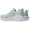 ASICS Novablast 5 Pure Aqua Seal Grey - 1011B974-300