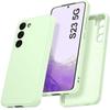Case - Samsung - Galaxy S23 - Liquid Silicone - Ultra Slim - Green