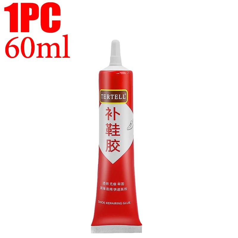 600-60ML Strong Shoe-Repairing Adhesive Shoemaker Universal Waterproof Strong Shoe Adhesive Shoemaker Professional Repair Tools