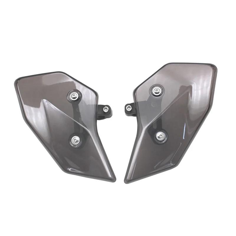 Windshield Side Wing Deflector Fairing For Motorcycle For Moto Guzzi V85TT V85 TT -2025