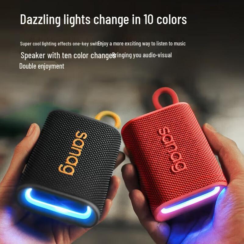 SANAG M13S ProMax Portable Bluetooth Speaker