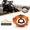 For 2017-2024 KTM 1290 Super Adventure R S T 1290 SAR SAS SAT Transparent Engine Clutch Cover for KTM 1290 Duke R/GT/EVO 2014-24